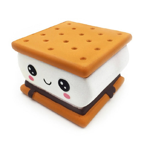 ROLLO S'More Scented Squishie Toy